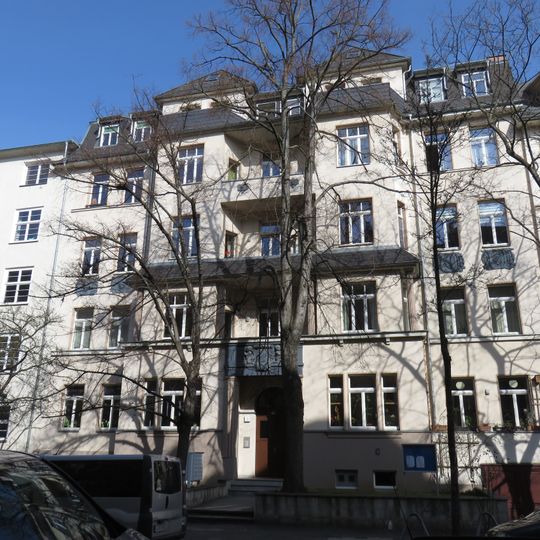 Henriettenstraße 50 Chemnitz-Kaßberg