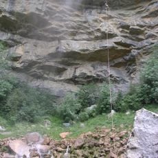 Cascade de la queue de cheval