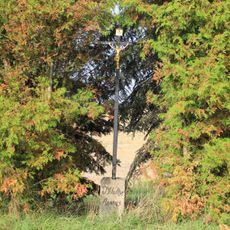 Betkreuz (zwischen Storcha und Zscharnitz)