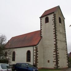 Protestantische Kirche (Wolfersheim)