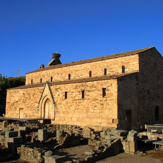 Cathedral of Idanha-a-Velha
