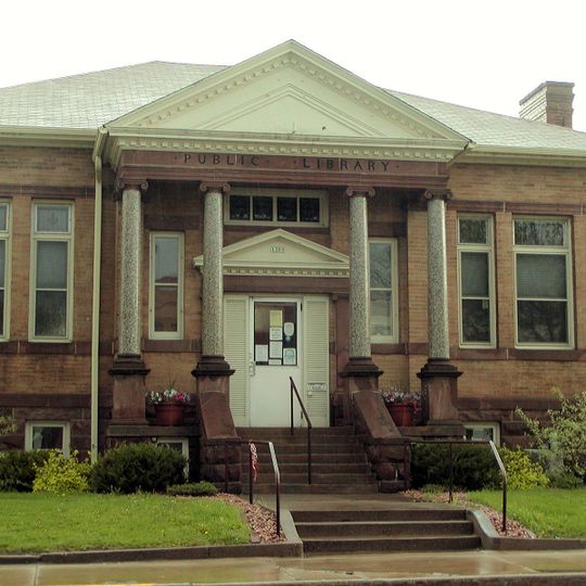 Cumberland Public Library
