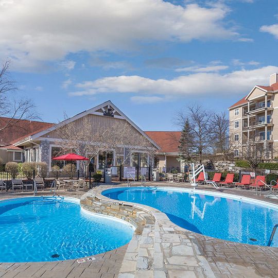 Club Wyndham Branson at The Meadows