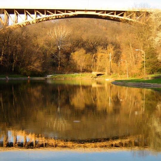 Panther Hollow Bridge