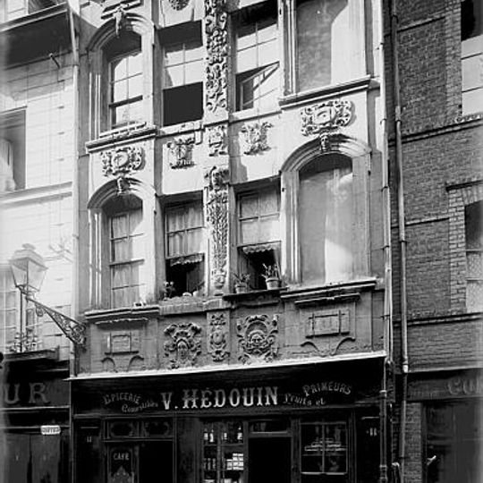 Maison, 11 rue Percière