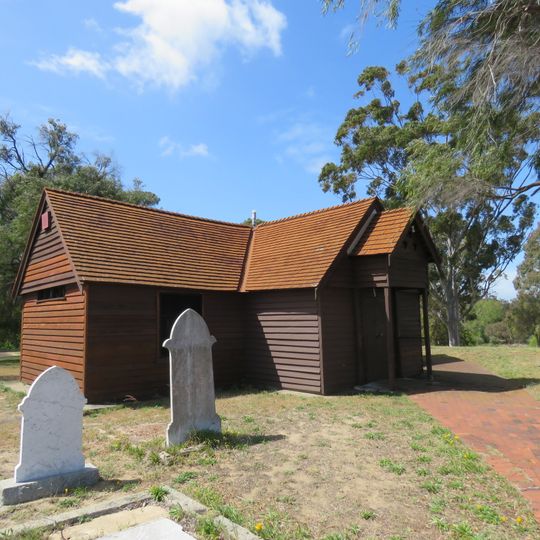 St Mark's Anglican Church