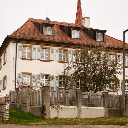 Pfarrhaus