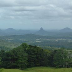 Glass House Mountains