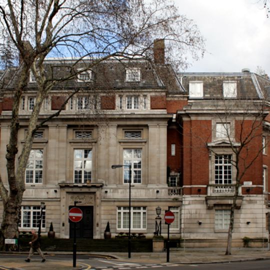 Water Board Office, New River Head