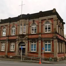 Nelson Institute Building