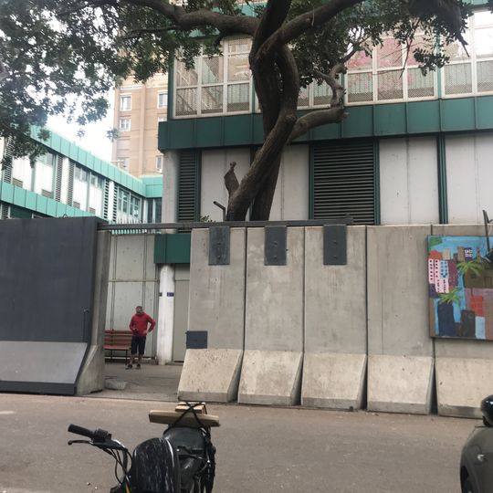 Deutsche Botschaft Kairo