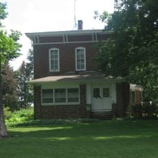 William N. Violett House