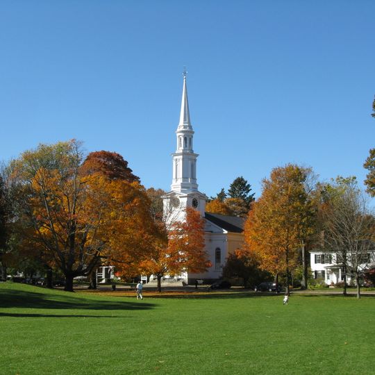 Lexington Battle Green