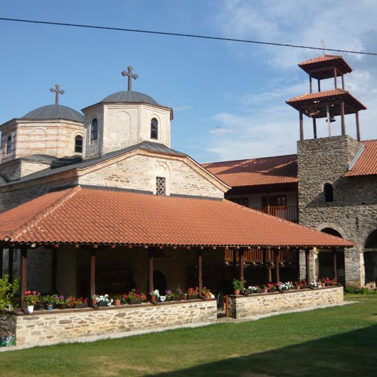 Слепченски манастир