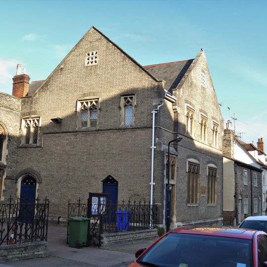 Church Hall To United Reformed Church