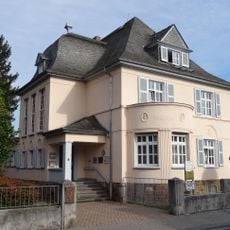 Haus Wilhelm-Leuschner-Straße 8