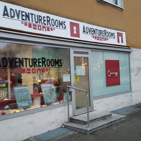 AdventureRooms München