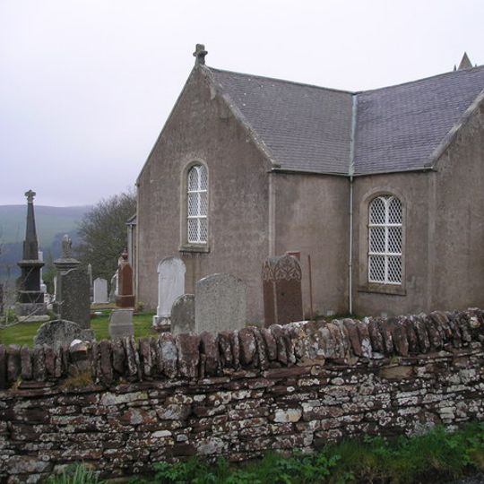 Berriedale, Parish Church