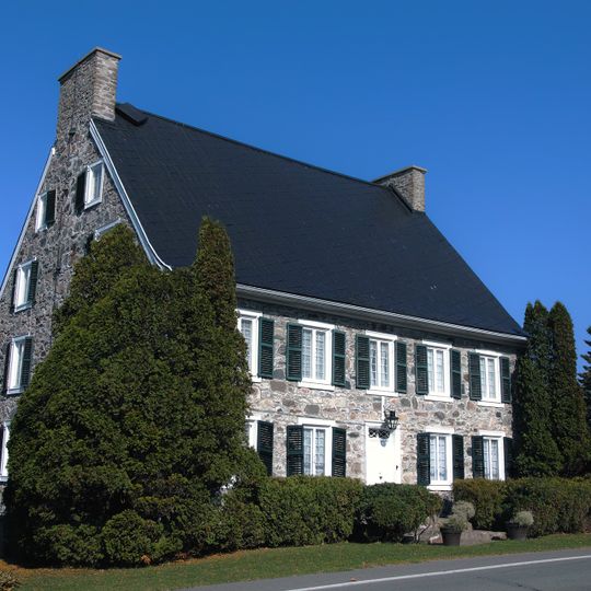 Maison Ambroise-Chavigny-De La Chevrotière