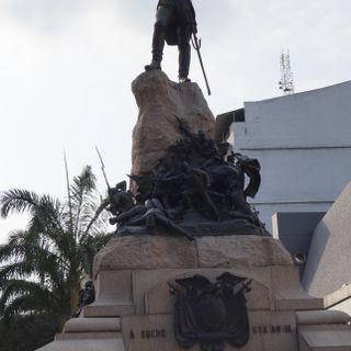 Monumento a Antonio José de Sucre, Guayaquil
