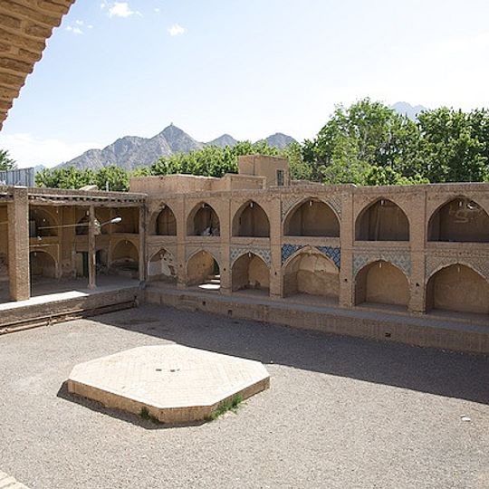 Natanz Central Hussainiya