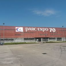 Parc des expositions de Vesoul