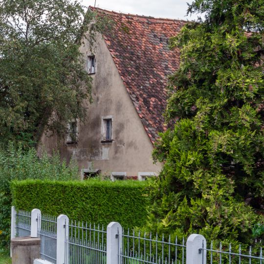 Wohnstallhaus Dobeneckstraße 6