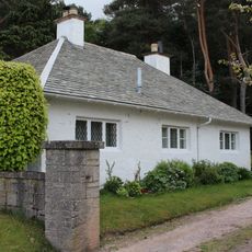Delnies, Delniesmuir, Delniesmuir Cottage