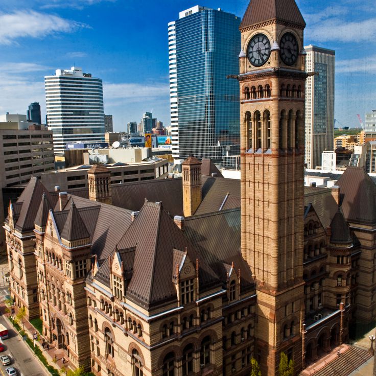 Old City Hall