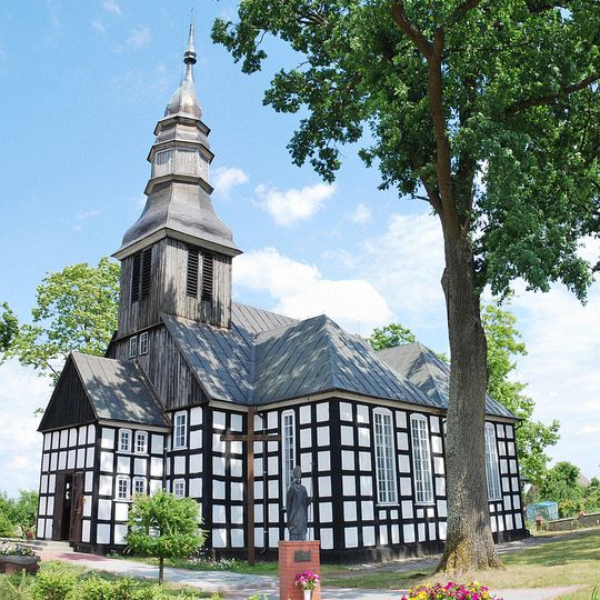 Kościół św. Wawrzyńca w Brzeziu