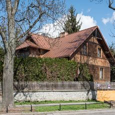 Walecznych Street 37 in Warsaw