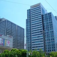 Shinagawa Seaside