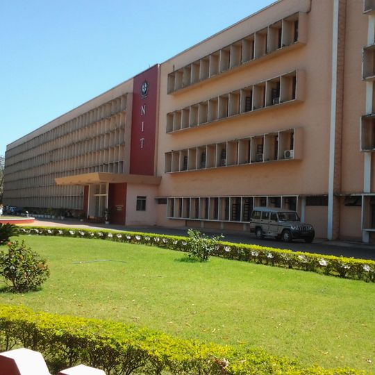 National Institute of Technology, Rourkela