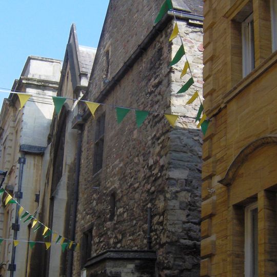 All Saints' Church, Bristol