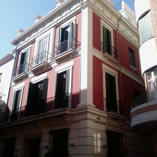 Palacio de Crópani