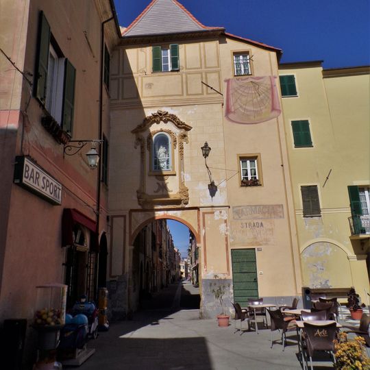 Porta di Ceriale