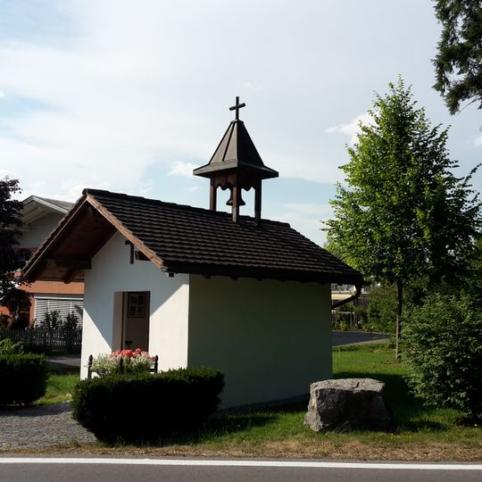 Kapelle Rheinmahd
