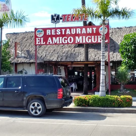 El Amigo Miguel
