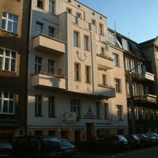 Seventh-day Adventist church in Poznań