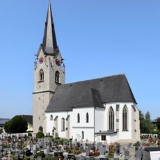 Gampern Parish Church