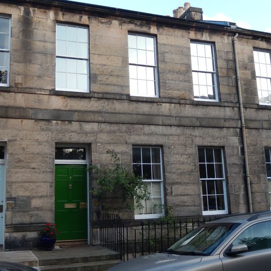 Edinburgh, 7 Warriston Crescent
