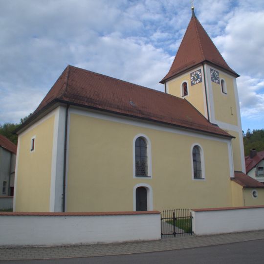 St. Andreas