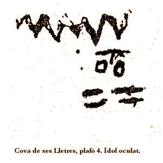 Sa Cova de ses Lletres