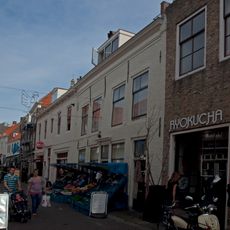 Sint Janstraat 11, Middelburg