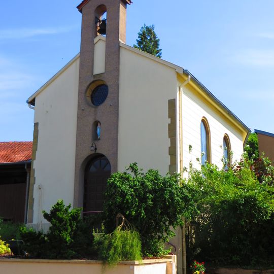 Chapelle Notre-Dame-de-Bon-Secours de Kleindal