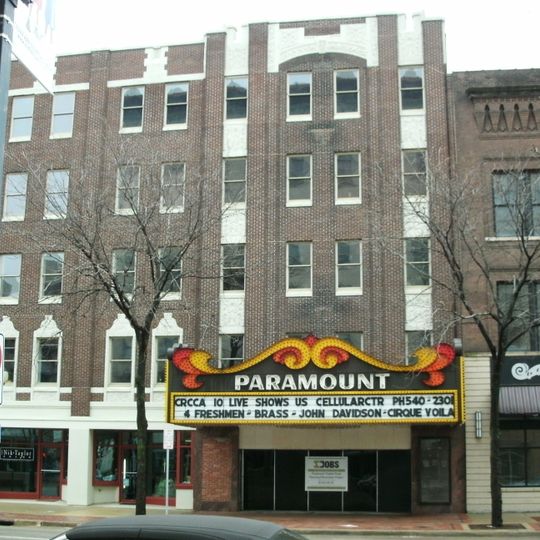 Paramount Theatre