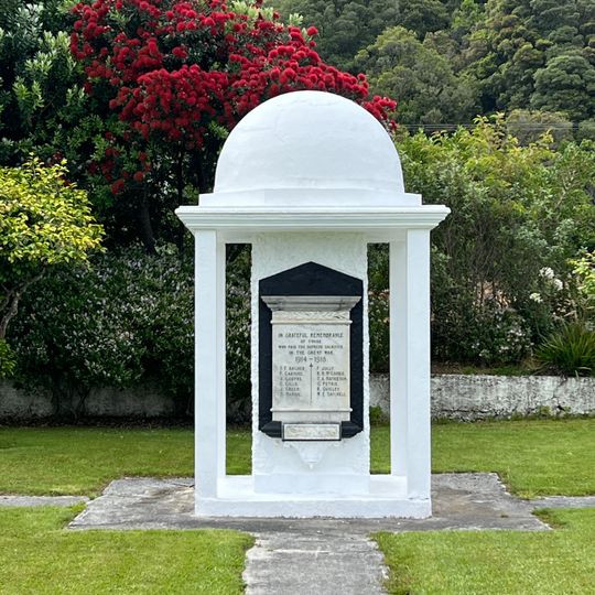 Granity War Memorial