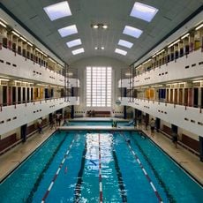 Piscine Château-Landon