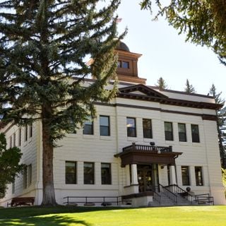 White Pine County Courthouse