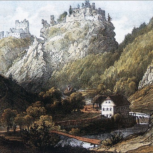 Vitanje Castle